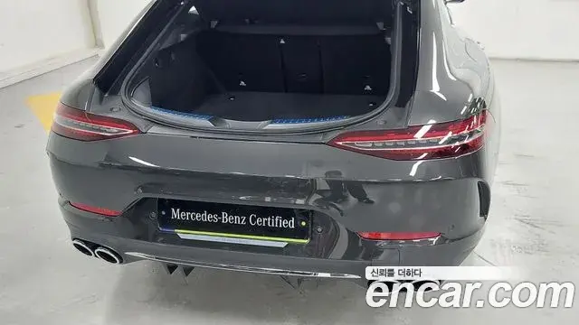 Mercedes-Benz AMG GT 2025 — ფოტო 8/20