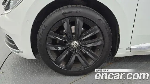Volkswagen Arteon 2019 — Photo 20/20