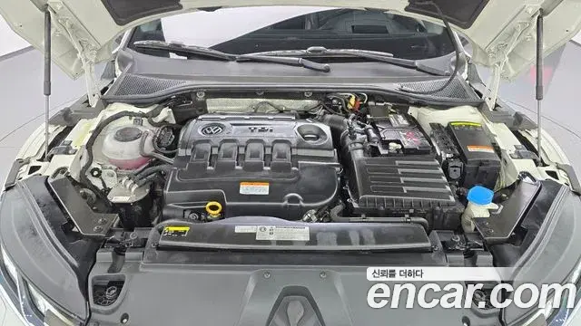 Volkswagen Arteon 2019 — Photo 5/20
