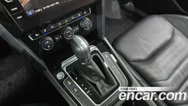 Volkswagen Arteon 2019 — Photo 7/20
