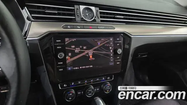 Volkswagen Arteon 2019 — Photo 11/20