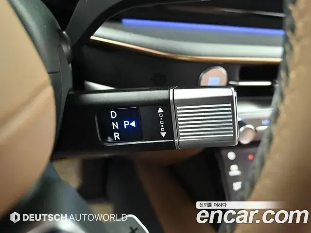 Hyundai Grandeur Hybrid 2023 — ფოტო 6/20