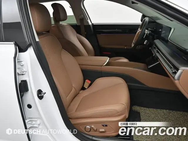 Hyundai Grandeur Hybrid 2023 — ფოტო 12/20