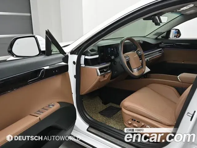 Hyundai Grandeur Hybrid 2023 — ფოტო 20/20