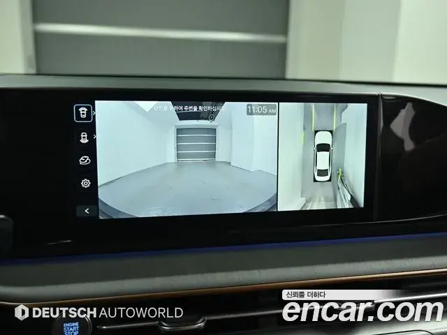 Hyundai Grandeur Hybrid 2023 — ფოტო 2/20