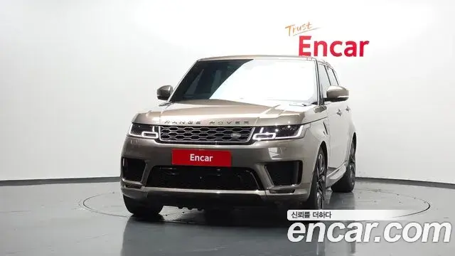 Land Rover Range Rover Sport 2018 — Şəkil 12/20