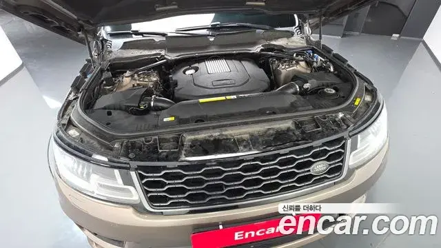 Land Rover Range Rover Sport 2018 — Şəkil 14/20