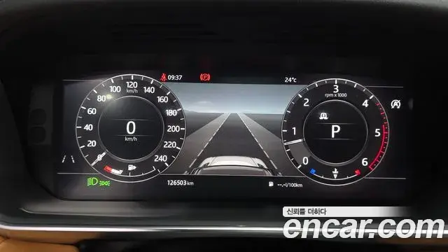 Land Rover Range Rover Sport 2018 — Şəkil 15/20