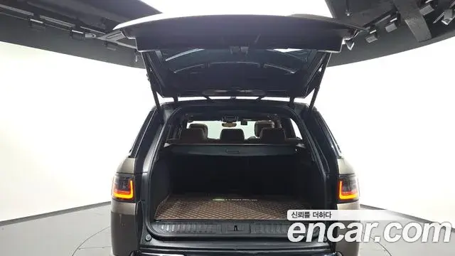 Land Rover Range Rover Sport 2018 — Şəkil 4/20