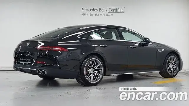Mercedes-Benz AMG GT 2025 — Фото 1/20