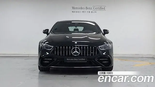 Mercedes-Benz AMG GT 2025 — Фото 2/20