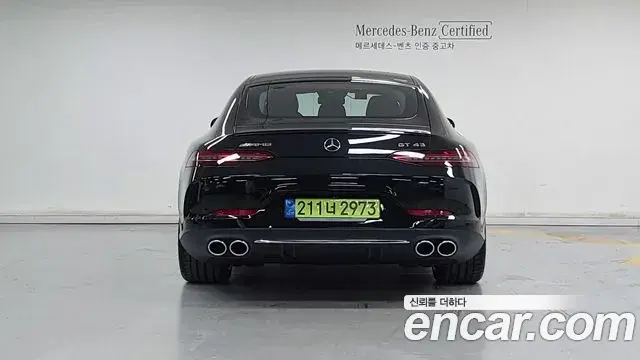 Mercedes-Benz AMG GT 2025 — Фото 3/20