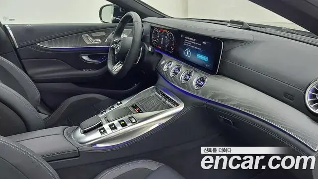 Mercedes-Benz AMG GT 2025 — Фото 7/20