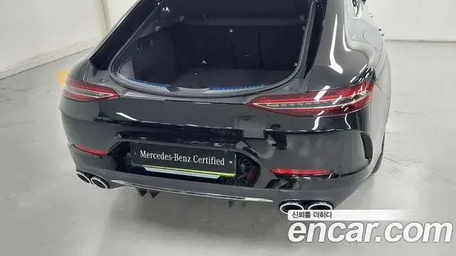 Mercedes-Benz AMG GT 2025 — Фото 10/20