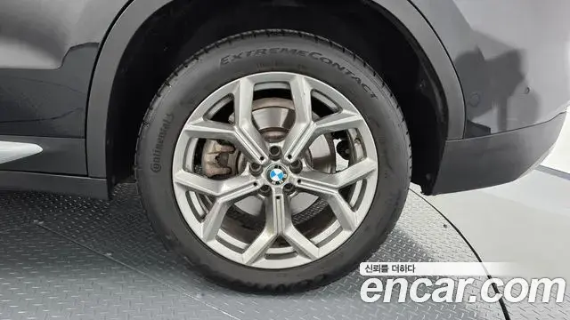 BMW X3 2022 — ფოტო 2/36