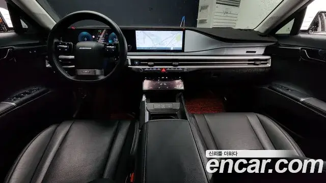 Hyundai Grandeur Hybrid 2024 — Photo 30/34