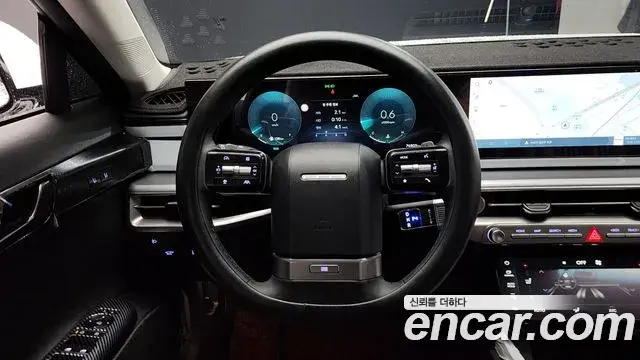 Hyundai Grandeur Hybrid 2024 — Photo 11/34