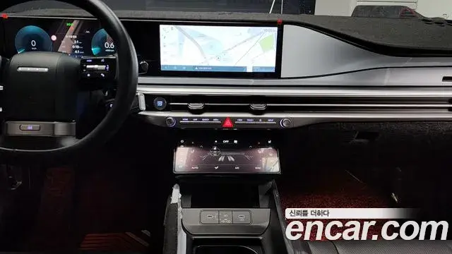 Hyundai Grandeur Hybrid 2024 — Photo 22/34