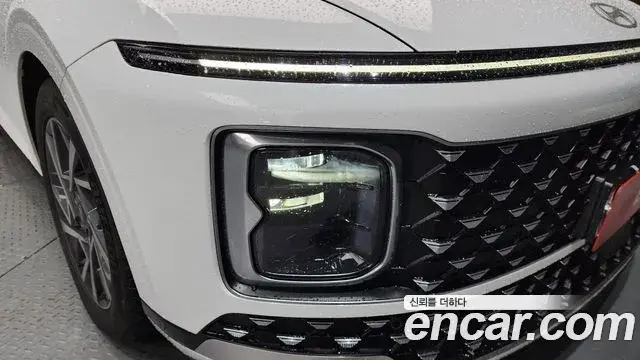 Hyundai Grandeur Hybrid 2024 — Photo 9/34