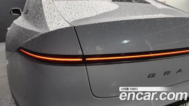 Hyundai Grandeur Hybrid 2024 — Photo 32/34