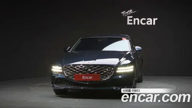 Genesis G80 2025 — ფოტო 1/20