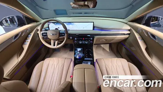 Genesis G80 2025 — ფოტო 12/20