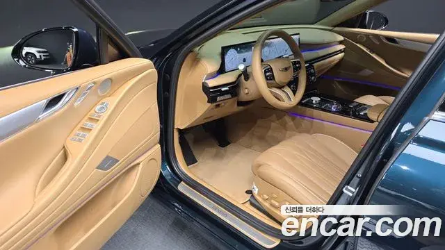 Genesis G80 2025 — ფოტო 9/20