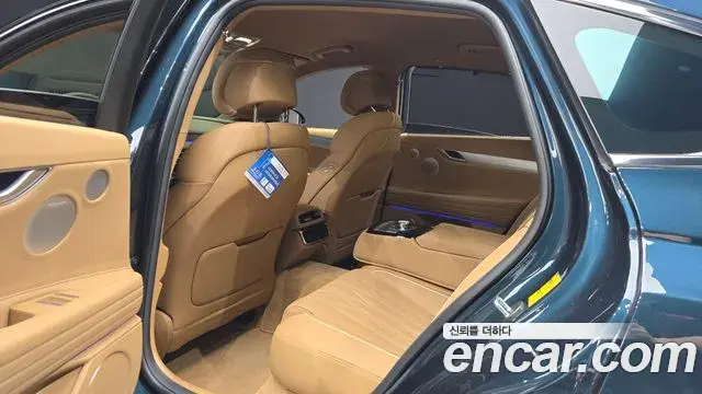 Genesis G80 2025 — ფოტო 18/20