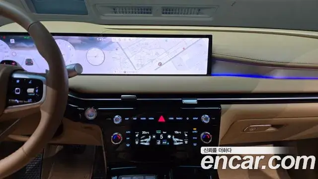 Genesis G80 2025 — ფოტო 6/20