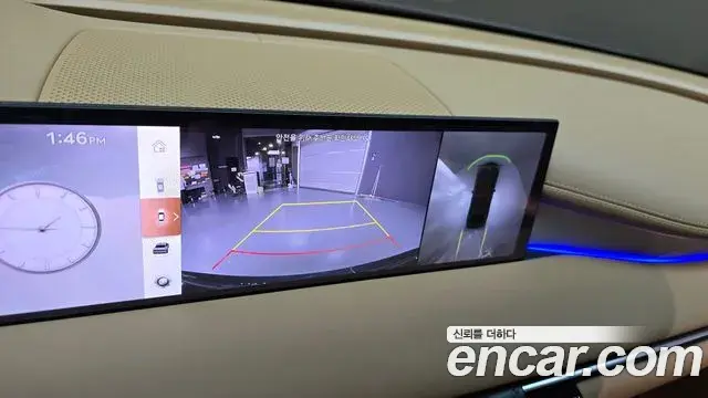 Genesis G80 2025 — ფოტო 4/20