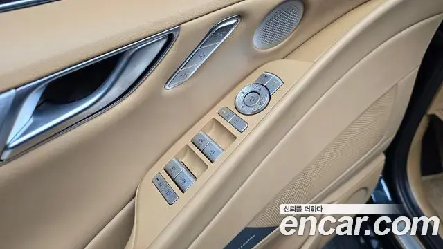 Genesis G80 2025 — ფოტო 10/20