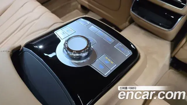 Genesis G80 2025 — ფოტო 14/20