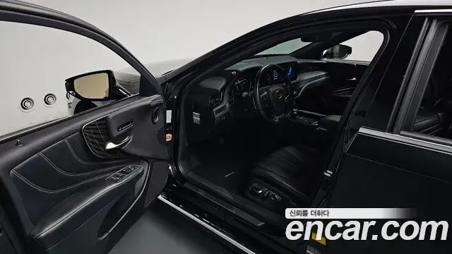 Lexus LS500 2022 — Şəkil 30/43