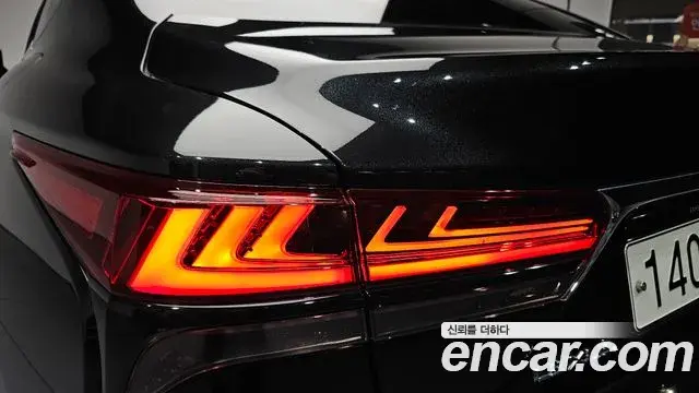 Lexus LS500 2022 — Şəkil 5/43
