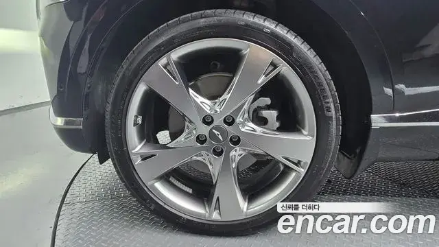 Genesis GV80 2021 — ფოტო 2/31