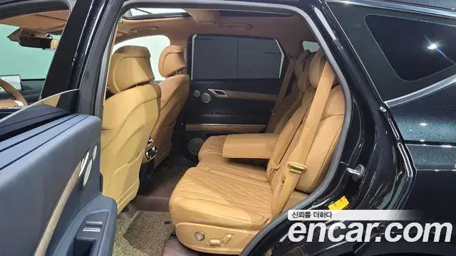 Genesis GV80 2021 — ფოტო 9/31