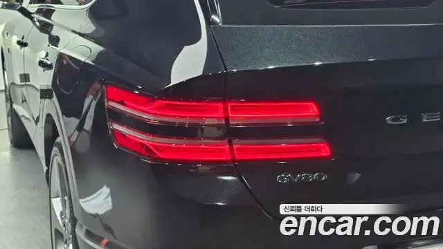Genesis GV80 2021 — ფოტო 12/31