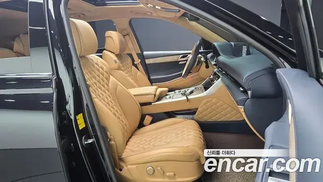 Genesis GV80 2021 — ფოტო 15/31