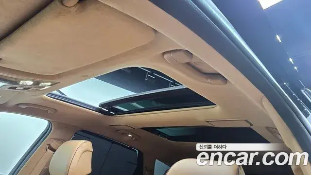 Genesis GV80 2021 — ფოტო 13/31
