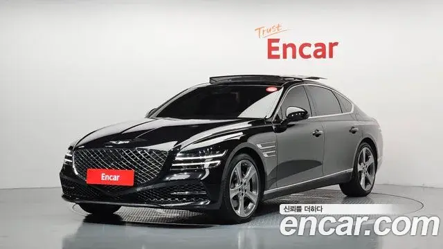 Genesis G80 2022 — Şəkil 8/20