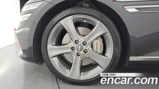 Genesis G80 2022 — Şəkil 4/20