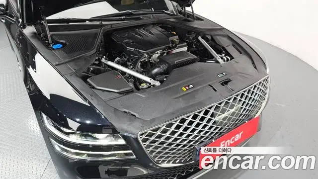 Genesis G80 2022 — Şəkil 12/20