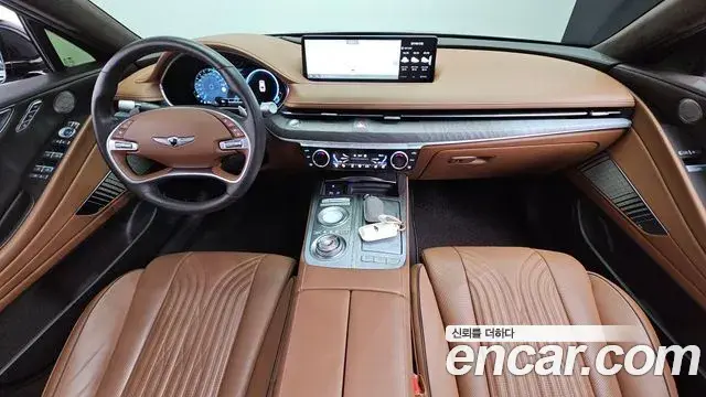 Genesis G80 2022 — Şəkil 13/20