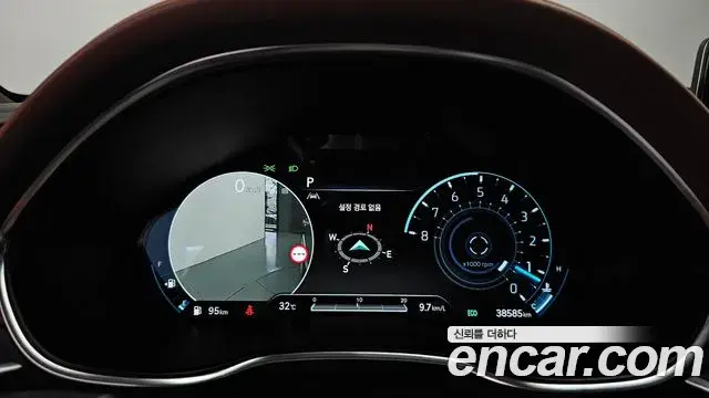 Genesis G80 2022 — Şəkil 20/20