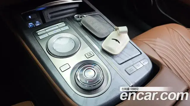 Genesis G80 2022 — Şəkil 1/20