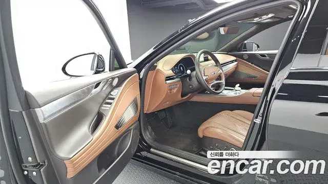 Genesis G80 2022 — Şəkil 18/20