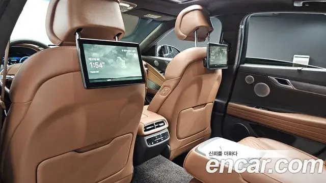 Genesis G80 2022 — Şəkil 14/20