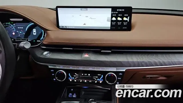 Genesis G80 2022 — Şəkil 5/20