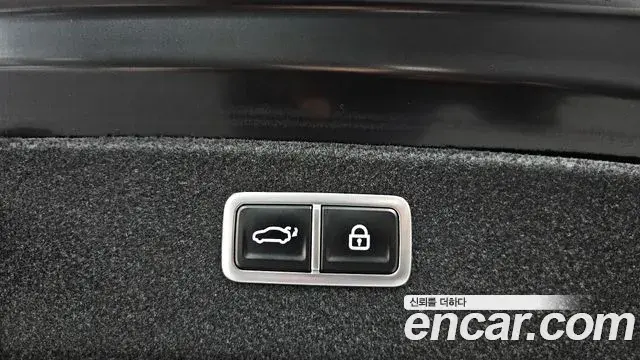 Genesis G80 2022 — Şəkil 17/20