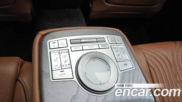 Genesis G80 2022 — Şəkil 16/20